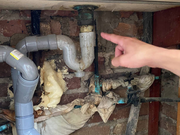 Local water damage restoration in Mulberry, AR